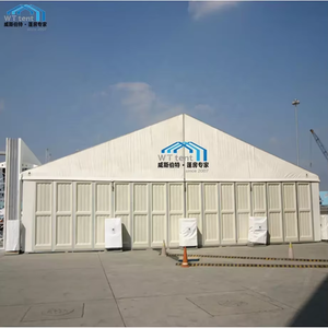 6x18m Tante <span class=keywords><strong>Camping</strong></span> mousse dôme maison bâche tente mariage chapiteau tente décoration fête équipement locations - Product Image 2