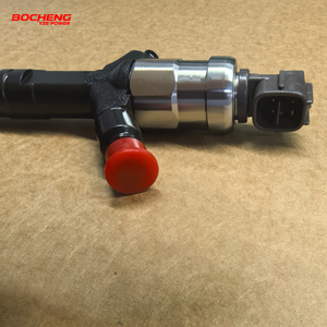 Injecteur de carburant Common Rail de haute qualité 23670-39025 095000-0750 pour Toyota Land Cruiser Prado <span class=keywords><strong>Hilux</strong></span> 1KD-FTV 3.0L Moteur Diesel - Product Image 3