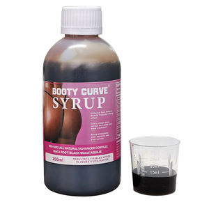 Sirop Naturel à 100 % Pour l'Amélioration des Fesses, Produit Phare Pour des Courbes Parfaites, Sirop Efficace Pour Augmenter le Volume des Fesses et la Graisse Fessière - Product Image 2