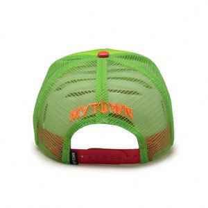 Casquettes de sport pour hommes et femmes, casquette de baseball personnalisée, logo personnalisé, réglable, haute qualité, respirante, imperméable, maille, image sportive - Product Image 4