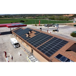 Hot Selling Bifacial Double Glass 630W 640W 650W <b>Solar</b> for Home <b>Solar</b> System - Product Image 3