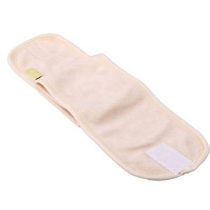 Diadema de Tela de Rizo para Maquillaje Facial con Logotipo Personalizado, Diadema para el Cuidado de la Piel y SPA - Product Image 3