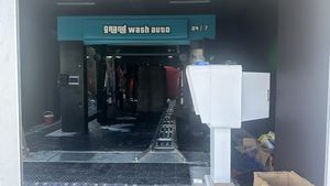 Robot <span class=keywords><strong>de</strong></span> Limpieza y Secado <span class=keywords><strong>de</strong></span> Aire Kaistar, <span class=keywords><strong>Lavado</strong></span> <span class=keywords><strong>de</strong></span> Autos sin Agua, <span class=keywords><strong>Precio</strong></span> <span class=keywords><strong>de</strong></span> <span class=keywords><strong>Túnel</strong></span> <span class=keywords><strong>de</strong></span> <span class=keywords><strong>Lavado</strong></span> <span class=keywords><strong>de</strong></span> Autos - Product Image 2