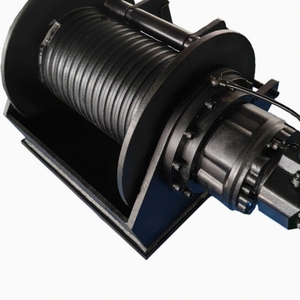 Tốt nhất tàu chở hàng thủy lực xe tải <span class=keywords><strong>10</strong></span> tấn 30 tấn <span class=keywords><strong>tugger</strong></span> tời - Product Image 5