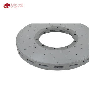 Rotor de Freno Delantero de Carbono OEM para Corvette Z06 ZR1 2009-13, Reemplazo del Disco de Freno 177-1120 84023643 - Product Image 4