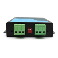 Modulo Convertitore di Fibra Ottica GCAN-208 Gateway per Conversione Segnali CAN in Segnale Ottico