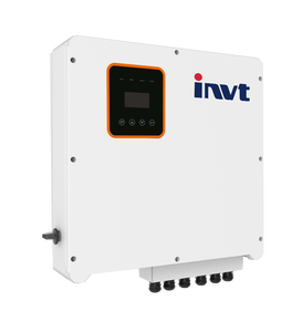 Sistema Solar Económico de 5kw, 10kw, 15kw, 30kw, 110kw, 136kw Trifásico, Conectado a la Red/Fuera de la Red/Híbrido Growatt - Product Image 3