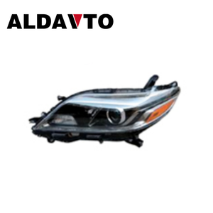 Para Toyota <span class=keywords><strong>Sienna</strong></span> 2015: Faro delantero <span class=keywords><strong>SE</strong></span> 81145-08070 81185-08070, 2014 2016 81110-08060 81150-08060 81550-08050 81560-08050; Parrilla de faro trasero - Product Image 3
