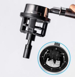 2025 New Wdt Công Cụ Espresso Khuấy Phân Phối Công Cụ Xoay Cà Phê Khuấy Với Cơ Sở Từ Tính Chống Trượt - Product Image 5