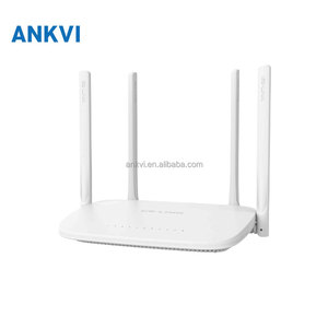 เราเตอร์ WiFi 6 รุ่น AX3000 แบบดูอัลแบนด์ กิกะบิต BL-AX3000 MU-MIMO 4 เสาอากาศ รองรับระบบเมช - Product Image 1
