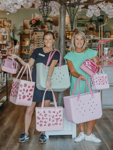 プリント<span class=keywords><strong>EVA</strong></span>ビーチトートバッグ、構造化された防水成形スタンドアップデザイン、耐久性があり、お手入れが簡単なプール、ビーチ、旅行用キャリーバッグ - Product Image 3