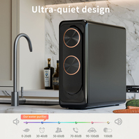 Purificateur d'eau Wosfer à prix de gros, 800 GPD, filtre à osmose inverse, purificateurs d'eau pour usage domestique
