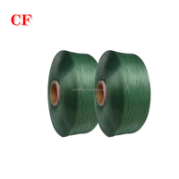Fil multifilament PP 300-1200d pour la fabrication de cordes, de sangles et de tapis, prix d'usine