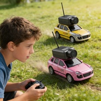 Voiture RC miniature WGNRC 6401 1/64 à quatre roues motrices, caméra HD, voiture de course RC miniature, commande par application, voiture RC miniature de drift de bureau
