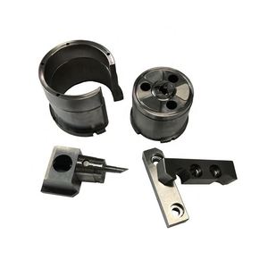 Độ chính xác cao CNC gia công quá trình thành phần khuôn nhựa chèn nhà sản xuất - Product Image 2