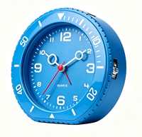 Reloj Despertador con Forma de Reloj