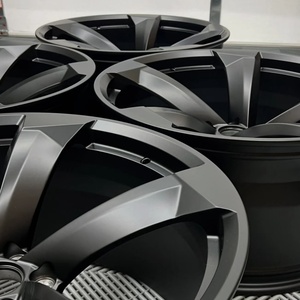 Jantes en alliage forgées pour voitures particulières 5x108 5x112 5x114.3 5x120 pour Mercedes Benz BMW <span class=keywords><strong>Audi</strong></span> 18 19 20 pouces - Product Image 2