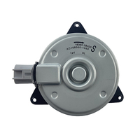 Voiture moteur de ventilateur de radiateur de refroidissement électrique pour Toyota Corolla Lexus 16363-28200 168000-1060