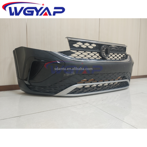 WGYAP Paraurti Anteriore OEM 2GK807221 Nuovo per Volkswagen TAOS, Ricambi Auto Originali di Alta Qualità - Product Image 3