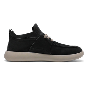 Nuova vendita calda a basso prezzo <span class=keywords><strong>scarpe</strong></span> da <span class=keywords><strong>uomo</strong></span> in pelle derby abito da lavoro personalizzato sh pelliccia invernale all'interno di stivaletti moda tendenza 2025 - Product Image 3