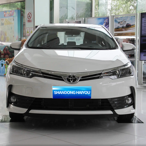 โตโยต้า โคโรลล่า 1.2T S-CVT GL ปี 2017 รุ่นปรับปรุงใหม่ มาตรฐานจีน <span class=keywords><strong>V</strong></span> พร้อมเทอร์โบ รถซีดานขนาดกะทัดรัดมือสอง - Product Image 2