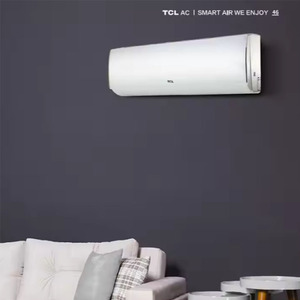 Wall-Mounted <b>Mini</b> Split <b>Air</b> <b>Conditioner</b> R410A Refrigerant for Home Office Car Hotel Climate Control AC Households <b>Air</b> Conditione - Product Image 5