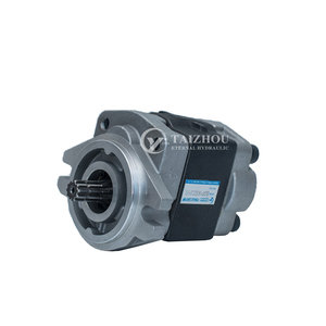 Bomba de Engranajes de Alta Eficiencia ETERNAL HYDRAULIC <span class=keywords><strong>SGP</strong></span> 1 y <span class=keywords><strong>SGP</strong></span> 2 Shimadzu para Aplicaciones de Grúas y Montacargas - Product Image 1