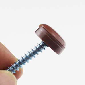 Capuchons de protection en plastique pour vis, petits capuchons à charnière, capuchons de protection à pression, capuchons de protection pour écrous, embouts décoratifs pour têtes de vis - Product Image 1