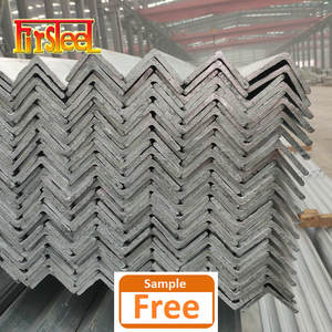 Ms Steel Ss400 6m Longueur l Acier Doux Inégal Galvanisé Acier Perforé Angles <span class=keywords><strong>40x40x4</strong></span> - Product Image 3