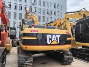 Excavatrice Caterpillar 320BL d'occasion, Japon, bon état, capacité de 20 tonnes, vente à prix réduit, 320B 320C 320CL, moteur, boîte de vitesses, pompe - Product Image 5