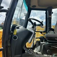 Chargeuse-pelleteuse JCB 3CX d'occasion, pelle hydraulique sur chenilles avec garantie de 12 mois, JCB 4CX 3DX 4DX 2DX 1CX 2CX 3DXL, expédition mondiale