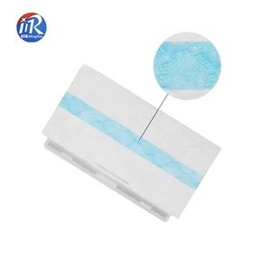 Suku Cadang Pengganti Bantalan Pel Kain Lantai Sekali Pakai untuk Suku Cadang Penyedot Debu Sharks VACMOP VM252 VCM60 VCW60 - Product Image 4