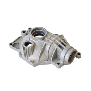 金属铸造厂定制铸造零件数控加工图纸，A380 ADC12铝压力压铸件 - Product Image 4