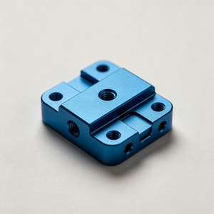 Pièce de machine en acier inoxydable usinée CNC de précision sur mesure avec fraisage 3D et non-usinage pour équipement industriel - Product Image 2