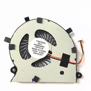 Ventilateur de refroidissement du processeur pour ordinateur portable neuf pour Toshiba P55W-B P55W B5220 Ventilateur de refroidissement du processeur - Product Image 1