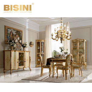 Dipinto vintage europeo della decorazione del divano del soggiorno piante del paesaggio del <span class=keywords><strong>palazzo</strong></span> fiori pittura a olio degli uccelli pittura appesa - Product Image 4
