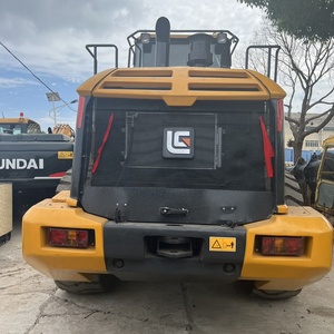 La Chine meilleure marque de vente LIUGONG CLG856H chargeur de roue de 5 tonnes avec la qualité en vente - Product Image 6