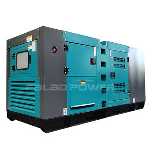 Generador Diésel Móvil Súper Silencioso de 20Kva Trifásico con ATS 50Hz 1800 RPM Alternador Leroy Somer - Product Image 6