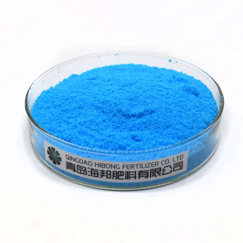 उच्च गुणवत्ता NPK-12-27 उर्वरक 50 किलोग्राम पाउडर घुलनशील रासायनिक स्रोत