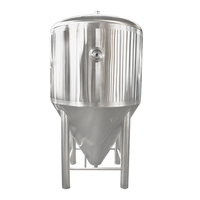 Équipement de micro-brasserie 2000L, équipement pour la fabrication de bière artisanale pour brasserie artisanale à domicile