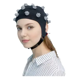 Greentek Gelfree S3 EEG electrode cap for ERP/EP compatible with Brain Products EEG equipments