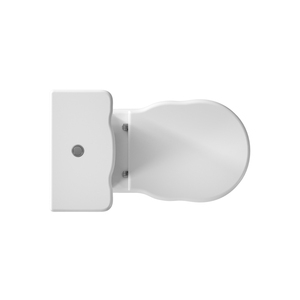 WC Monoblocco BOHEME con Scarico a Pavimento per Villa, Bagno, Scuola, Certificato Cupc - Product Image 3