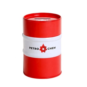 Tirelire personnalisée en métal en forme de baril de pétrole avec couvercle à fente pour économies, biscuits et emballage de petits objets - Product Image 4