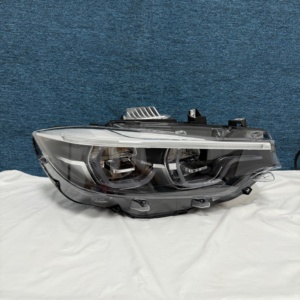 J ONE Interruptor Amarillo Blanco para Faro Delantero de Alta Intensidad para <span class=keywords><strong>BMW</strong></span> Serie 4 M3 M4 F32 F33 F36 F80 F82 F83 2013-<span class=keywords><strong>2019</strong></span>, Faro Delantero LED para Automóvil - Product Image 6