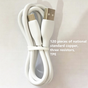 <span class=keywords><strong>Cable</strong></span> de Carga de Datos USB-<span class=keywords><strong>C</strong></span> al por Mayor, <span class=keywords><strong>Cable</strong></span> de Sincronización de Alta Velocidad y Carga Rápida para Teléfonos Android Moto Serie G y Doogee Entry - Product Image 3