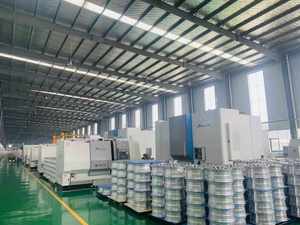 JJSEES Rines de Lujo de Alta Calidad para Auto, Ruedas/Llantas de Aleación de 15 16 17 18 Pulgadas, 4x100 5x100 5x114.3, Rines de Auto Fundidos - Product Image 5