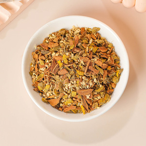 Té de Hierbas Naturales con Jengibre, Cúrcuma y <span class=keywords><strong>Canela</strong></span>, Mezcla 100% Natural a Base de Plantas, <span class=keywords><strong>para</strong></span> la Salud, Belleza, Adelgazamiento y Calentamiento del Estómago, a Granel 2g*30 - Product Image 2