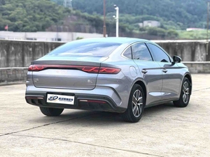 BYD Qin L DM-i Berline Hybride Rechargeable EV Haute Vitesse 5 Places Longue Autonomie Véhicule à Énergie Nouvelle AWD Voiture d'<span class=keywords><strong>Occasion</strong></span> - Product Image 3