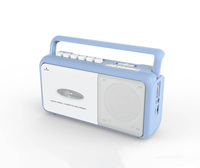 Ventes directes d'usine Audio Support multifonction Bluetooth u Cassette de disque Lecteur de bande de voiture multifonction