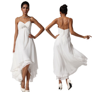 Vestidos de Fiesta Elegantes Personalizados para Mujer, Vestido de Noche con Lentejuelas, Vestido de Novia con Cola de Pez, Vestido Largo Informal - Product Image 4